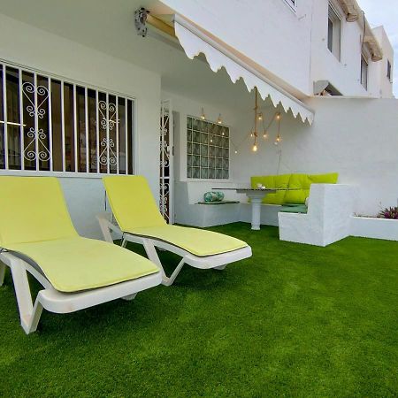 Apartament Puerto Rico Luxury Bungalow Mogán Zewnętrze zdjęcie
