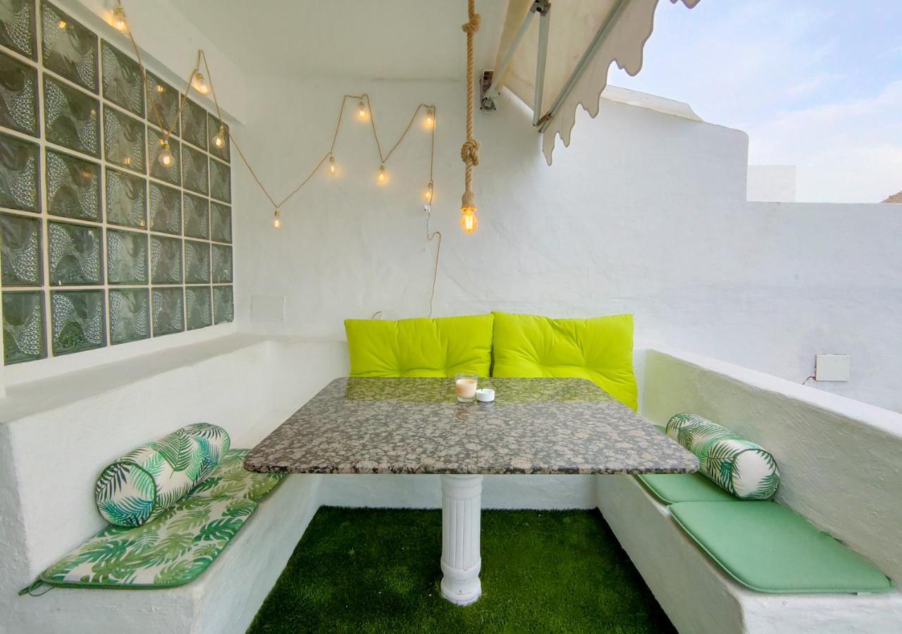 Apartament Puerto Rico Luxury Bungalow Mogán Zewnętrze zdjęcie