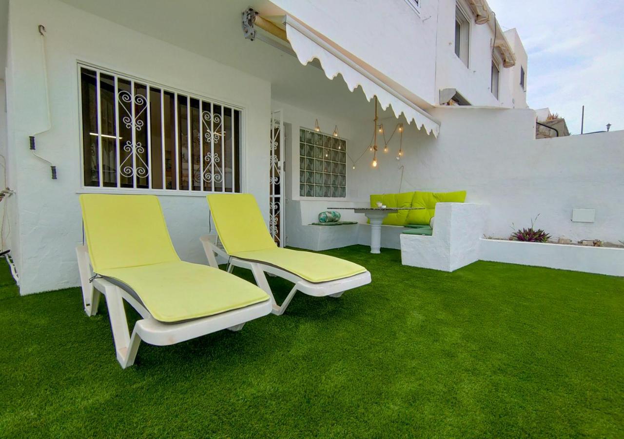 Apartament Puerto Rico Luxury Bungalow Mogán Zewnętrze zdjęcie