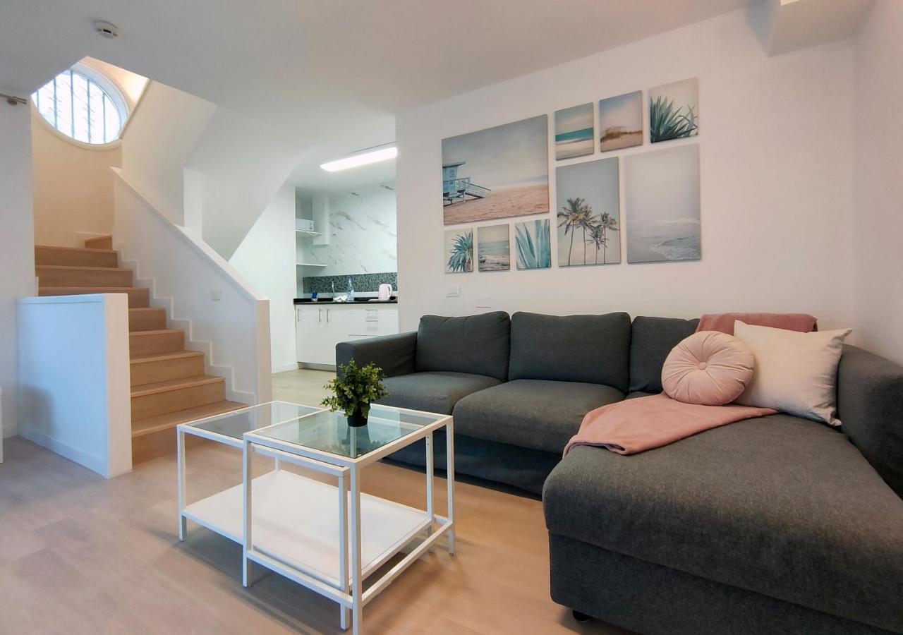 Apartament Puerto Rico Luxury Bungalow Mogán Zewnętrze zdjęcie