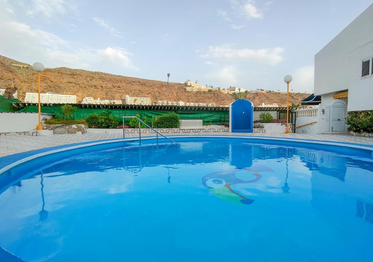 Apartament Puerto Rico Luxury Bungalow Mogán Zewnętrze zdjęcie